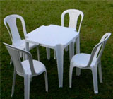 Aluguel de e acessórios para festas em Ibiúna