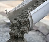 Cimento e Concreto em Ibiúna